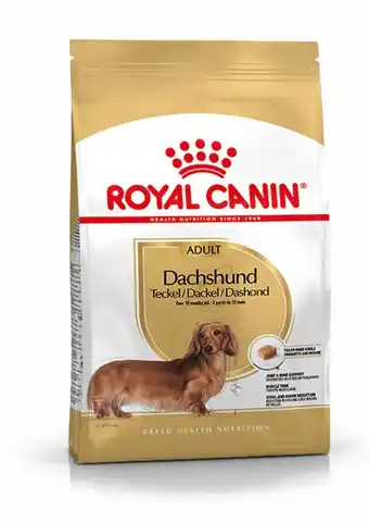 Welkoop Royal Canin BHN Dachshund Adult - Hondenvoer - 7,5kg aanbieding