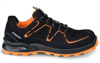 Welkoop Grisport Cross Safety Beat - Werkschoenen - Zwart S3 aanbieding