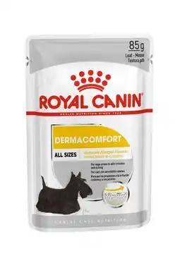 Welkoop Royal Canin Dermacomfort Wet - Hondenvoer - 0,012kg aanbieding