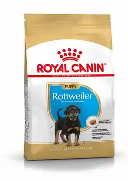 Welkoop Royal Canin Rottweiler Puppy - Hondenvoer - 12kg aanbieding