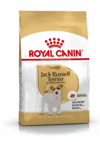 Welkoop Royal Canin Jack Russell Terrier Adult - Hondenvoer - 7,5kg aanbieding