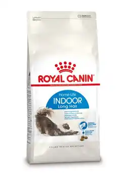 Welkoop Royal Canin Indoor Long Hair - Kattenvoer - 10kg aanbieding