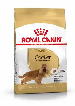 Welkoop Royal Canin Cocker Spaniel Adult - Hondenvoer - 3kg aanbieding