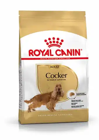 Welkoop Royal Canin Cocker Spaniel Adult - Hondenvoer - 3kg aanbieding