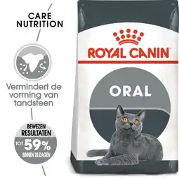Welkoop Royal Canin Oral Care - Kattenvoer - 1,5kg aanbieding