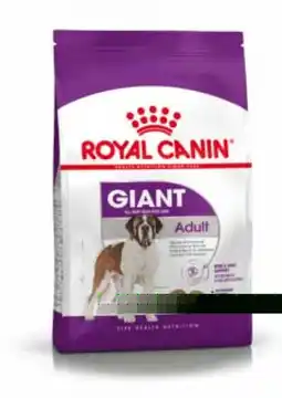 Welkoop Royal Canin Giant Adult - Hondenvoer - 4kg aanbieding