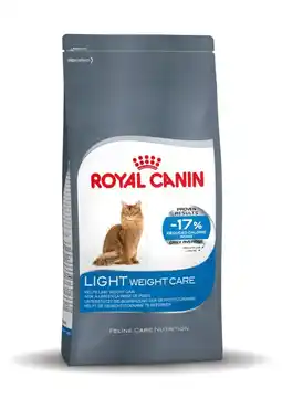 Welkoop Royal Canin Light Weight Care - Kattenvoer - 400gram aanbieding