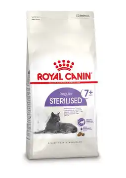 Welkoop Royal Canin Sterilised +7 Regular - Kattenvoer - 400gram aanbieding