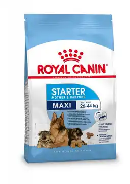 Welkoop Royal Canin SHN Maxi Starter Mother & Babydog - Hondenvoer - 4kg aanbieding