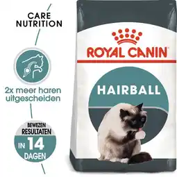 Welkoop Royal Canin Hairball Care - Kattenvoer - 2kg aanbieding