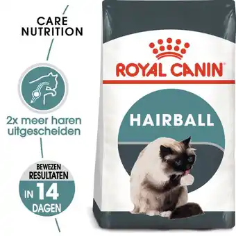Welkoop Royal Canin Hairball Care - Kattenvoer - 2kg aanbieding