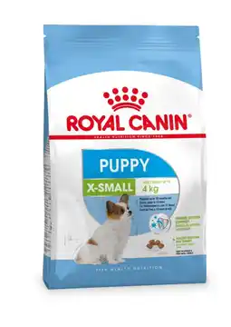 Welkoop Royal Canin X-Small Puppy - Hondenvoer - 1,5kg aanbieding