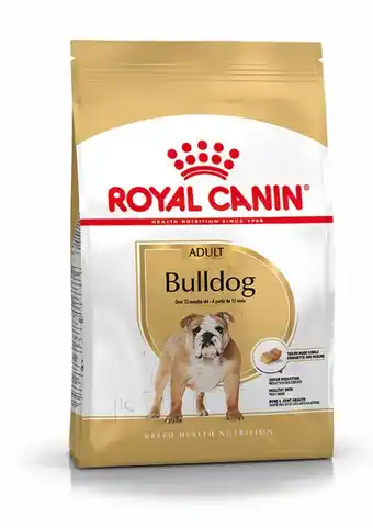 Welkoop Royal Canin Bulldog Adult - Hondenvoer - 3kg aanbieding