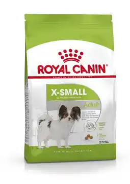 Welkoop Royal Canin X-Small Adult - Hondenvoer - 1,5kg aanbieding