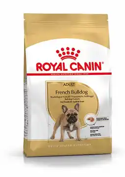 Welkoop Royal Canin Franse Bulldog Adult - Hondenvoer - 3kg aanbieding