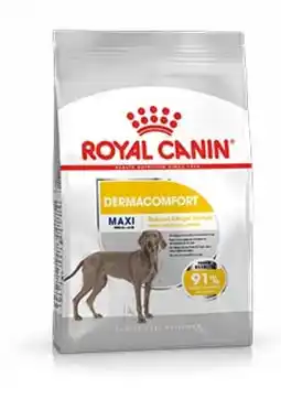 Welkoop Royal Canin Maxi Dermacomfort - Hondenvoer - 3kg aanbieding