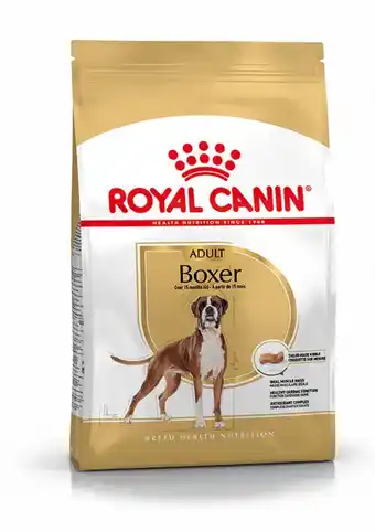 Welkoop Royal Canin Boxer Adult - Hondenvoer - 3kg aanbieding