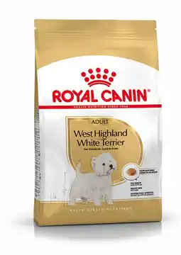 Welkoop Royal Canin West Highland White Terrier Adult - Hondenvoer - 1,5kg aanbieding