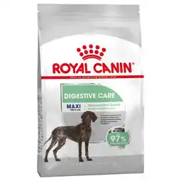 Welkoop ROYAL CANIN Maxi Digestive Care - Hondenvoer - 3kg aanbieding