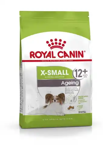 Welkoop Royal Canin X-Small Adult 12+ - Hondenvoer - 1,5kg aanbieding