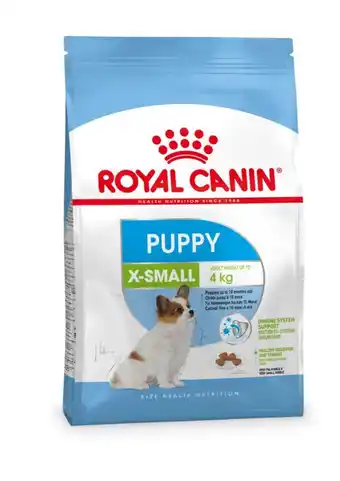 Welkoop Royal Canin X-Small Puppy - Hondenvoer - 3kg aanbieding