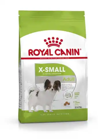 Welkoop Royal Canin X-Small Adult 8+ - Hondenvoer - 500gram aanbieding