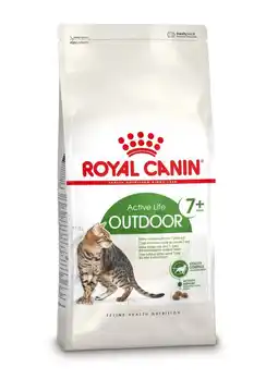 Welkoop Royal Canin Outdoor 7+ - Kattenvoer - 400gram aanbieding