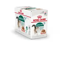 Welkoop Royal Canin Instinctive +7 in Gravy - Kattenvoer - 0,012kg aanbieding