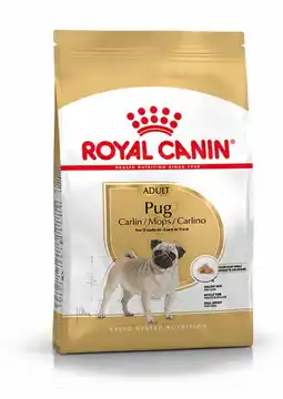 Welkoop Royal Canin Mopshond Adult - Hondenvoer - 3kg aanbieding