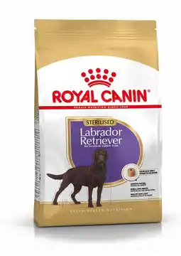 Welkoop Royal Canin Labrador Retriever Sterilised - Hondenvoer - 3kg aanbieding