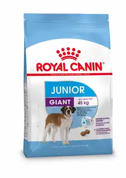 Welkoop Royal Canin SHN Giant Junior - Hondenvoer - 3,5kg aanbieding