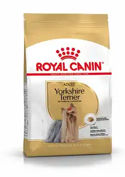 Welkoop Royal Canin Yorkshire Adult - Hondenvoer - 3kg aanbieding