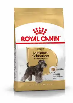 Welkoop Royal Canin Mini Schnauzer Junior - Hondenvoer - 1,5kg aanbieding