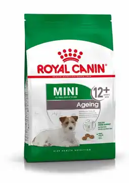 Welkoop Royal Canin Mini Ageing 12+ - Hondenvoer - 800gram aanbieding