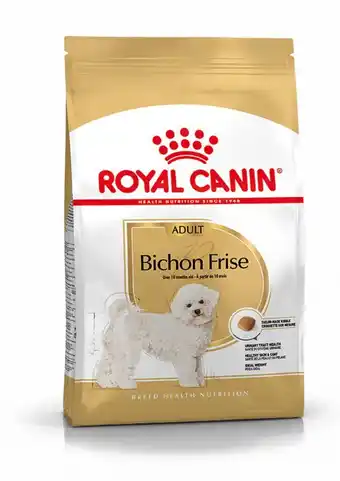 Welkoop Royal Canin Bichon Frisé Adult - Hondenvoer - 1,5kg aanbieding