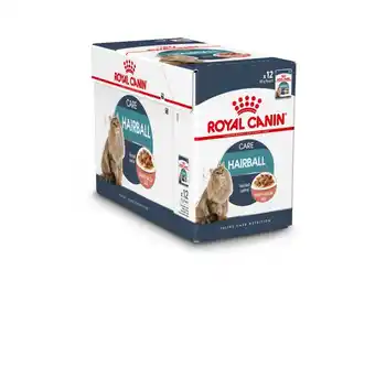 Welkoop Royal Canin Hairball Care Pouch - Kattenvoer - 0,012kg aanbieding