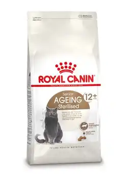 Welkoop Royal Canin Ageing Sterilised 12+ - Kattenvoer - 2kg aanbieding
