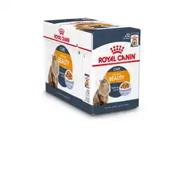 Welkoop Royal Canin Intense Beauty Pouch - Kattenvoer - 0,012kg aanbieding
