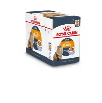 Welkoop Royal Canin Intense Beauty Pouch - Kattenvoer - 0,012kg aanbieding