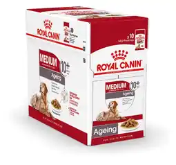 Welkoop Royal Canin Medium Ageing - Hondenvoer - 0,01kg aanbieding