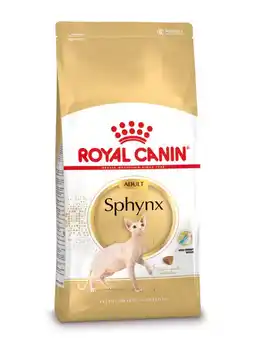 Welkoop Royal Canin Sphynx Adult - Kattenvoer - 400gram aanbieding