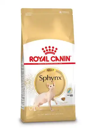 Welkoop Royal Canin Sphynx Adult - Kattenvoer - 400gram aanbieding