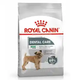 Welkoop Royal Canin Dental Care Mini - Hondenvoer - 1kg aanbieding