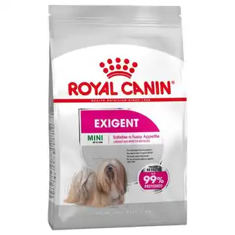 Welkoop Royal Canin Exigent Mini - Hondenvoer - 1kg aanbieding