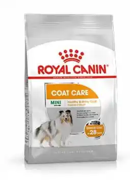 Welkoop Royal Canin Coat Care Mini - Hondenvoer - 3kg aanbieding