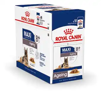 Welkoop Royal Canin Maxi Ageing - Hondenvoer - 0,01kg aanbieding
