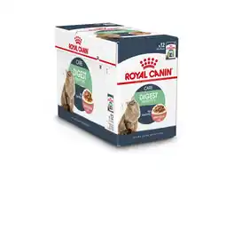 Welkoop Royal Canin Digest Sensitive Pouch - Kattenvoer - 0,012kg aanbieding