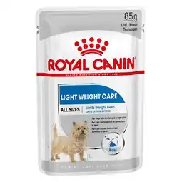 Welkoop Royal Canin Light Weight Care Wet - Hondenvoer - 0,012kg aanbieding