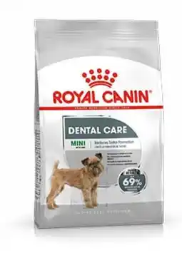 Welkoop Royal Canin Dental Care Mini - Hondenvoer - 3kg aanbieding