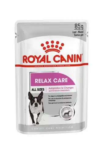 Welkoop Royal Canin Relax Care Wet - Hondenvoer - 0,012kg aanbieding